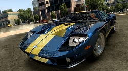 画像ギャラリー No.008のサムネイル画像 / 「TOKYO AUTO SALON 2009 with NAPAC」スパイクブースで，X360/PS3「Midnight Club: Los Angeles」を試遊してきた