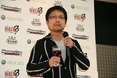 画像ギャラリー No.036のサムネイル画像 / 「Midnight Club:Los Angeles」「侍道3」などスパイクの新作5タイトルを試遊できた“Spike-Xbox 360 New Year Party 2009”レポート