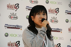 画像ギャラリー No.037のサムネイル画像 / 「Midnight Club:Los Angeles」「侍道3」などスパイクの新作5タイトルを試遊できた“Spike-Xbox 360 New Year Party 2009”レポート