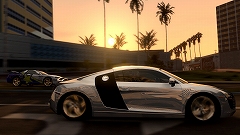 画像ギャラリー No.010のサムネイル画像 / 本日発売! 「Midnight Club:Los Angeles」のオンラインモードやカスタマイズもじっくり遊んだプレイレポート第2弾をお届け
