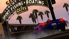 画像ギャラリー No.020のサムネイル画像 / 本日発売! 「Midnight Club:Los Angeles」のオンラインモードやカスタマイズもじっくり遊んだプレイレポート第2弾をお届け