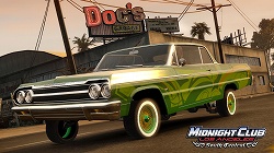 画像ギャラリー No.008のサムネイル画像 / PS3版「Midnight Club: Los Angeles」,無料/有料ダウンロードコンテンツ2種類が3月25日配信