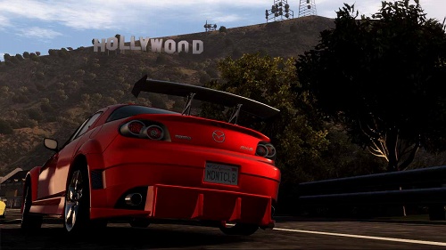 画像ギャラリー No.002のサムネイル画像 / PS3「Midnight Club: Los Angeles」,PSP「Midnight Club: L.A. Remix」のベスト版が5月27日に発売