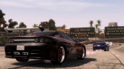 画像ギャラリー No.004のサムネイル画像 / PS3「Midnight Club: Los Angeles」,PSP「Midnight Club: L.A. Remix」のベスト版が5月27日に発売