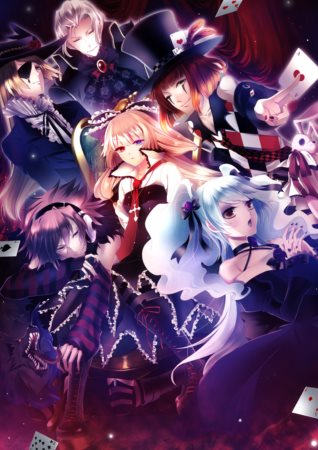 画像ギャラリー No.002のサムネイル画像 / PC向けアドベンチャー「断罪のマリア〜THE EXORCISM OF MARIA〜 ディレクターズカット版」が9月27日に発売決定