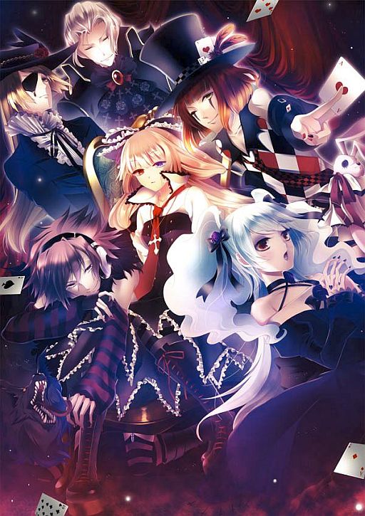 画像ギャラリー No.002のサムネイル画像 / PC向け「断罪のマリア」のディレクターズカット版タイトルが「断罪のマリアComplete Edition」に変更