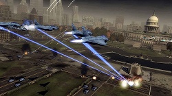 画像ギャラリー No.002のサムネイル画像 / PS3版「エンド ウォー」が本日発売。8人対戦に対応するパッチも同時配信