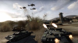 画像ギャラリー No.005のサムネイル画像 / PS3版「エンド ウォー」が本日発売。8人対戦に対応するパッチも同時配信