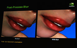 画像ギャラリー No.010のサムネイル画像 / SIGGRAPH Asia 2009,David Kirk氏基調講演レポート。「グラフィックスは並列化されていく」
