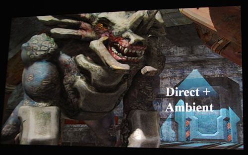 画像ギャラリー No.016のサムネイル画像 / SIGGRAPH Asia 2009,David Kirk氏基調講演レポート。「グラフィックスは並列化されていく」