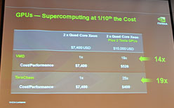 画像ギャラリー No.008のサムネイル画像 / 「なぜいまGPGPUか」NVIDIAのHuang CEO，スパコンのイベントで講演