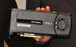 画像ギャラリー No.012のサムネイル画像 / 「なぜいまGPGPUか」NVIDIAのHuang CEO，スパコンのイベントで講演