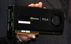 画像ギャラリー No.013のサムネイル画像 / 「なぜいまGPGPUか」NVIDIAのHuang CEO，スパコンのイベントで講演
