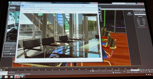 画像ギャラリー No.011のサムネイル画像 / 「GPUのワット性能は8年で100倍に」。NVIDIAのJen-Hsun Huang CEO,国内のGPUコンピューティングイベントで大いに語る