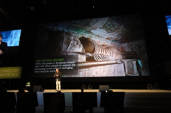 画像ギャラリー No.005のサムネイル画像 / 「GTC Asia 2011」基調講演レポート。2019年には100Wクラスのゲームコンソールが10TFLOPSを実現する!?
