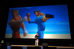 画像ギャラリー No.007のサムネイル画像 / 「GTC Asia 2011」基調講演レポート。2019年には100Wクラスのゲームコンソールが10TFLOPSを実現する!?