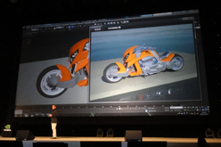 画像ギャラリー No.015のサムネイル画像 / 「GTC Asia 2011」基調講演レポート。2019年には100Wクラスのゲームコンソールが10TFLOPSを実現する!?