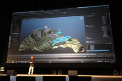 画像ギャラリー No.016のサムネイル画像 / 「GTC Asia 2011」基調講演レポート。2019年には100Wクラスのゲームコンソールが10TFLOPSを実現する!?