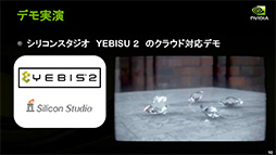 画像ギャラリー No.009のサムネイル画像 / NVIDIAの新機軸を理解する（1）：GeForce GRIDが描く「ゲームスタジオが独自のゲームプラットフォームを描く時代」
