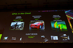 画像ギャラリー No.004のサムネイル画像 / NVIDIAの新機軸を理解する(3):クラウドGPUソリューションとGPU仮想化技術の核心に迫る