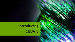 画像ギャラリー No.002のサムネイル画像 / NVIDIA,「CUDA 5」を正式発表。第2世代Kepler「GK110」に向けた準備が整う