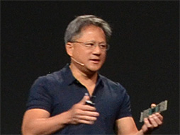 画像ギャラリー No.002のサムネイル画像 / ［GTC 2014］賢い人工知能はGPUで作る。NVIDIAが取り組むGPGPUの新たな活用分野「機械学習」とは何か？