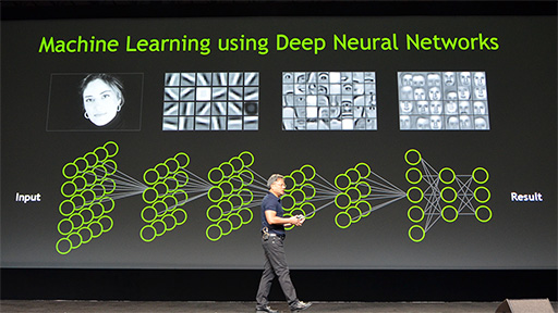 画像ギャラリー No.004のサムネイル画像 / ［GTC 2014］賢い人工知能はGPUで作る。NVIDIAが取り組むGPGPUの新たな活用分野「機械学習」とは何か？