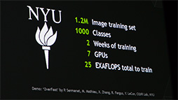 画像ギャラリー No.015のサムネイル画像 / ［GTC 2014］賢い人工知能はGPUで作る。NVIDIAが取り組むGPGPUの新たな活用分野「機械学習」とは何か？