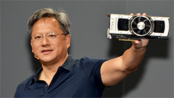 画像ギャラリー No.003のサムネイル画像 / ［GTC 2014］デュアルGK110のTITAN Zから組み込み向けTegra K1まで，上へ下へとCUDAを広げるNVIDIAの戦略を読み解く