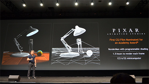 画像ギャラリー No.006のサムネイル画像 / ［GTC 2014］デュアルGK110のTITAN Zから組み込み向けTegra K1まで，上へ下へとCUDAを広げるNVIDIAの戦略を読み解く