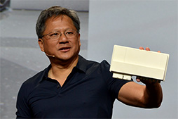 画像ギャラリー No.024のサムネイル画像 / ［GTC 2014］デュアルGK110のTITAN Zから組み込み向けTegra K1まで，上へ下へとCUDAを広げるNVIDIAの戦略を読み解く