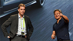 画像ギャラリー No.025のサムネイル画像 / ［GTC 2014］デュアルGK110のTITAN Zから組み込み向けTegra K1まで，上へ下へとCUDAを広げるNVIDIAの戦略を読み解く
