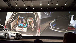 画像ギャラリー No.028のサムネイル画像 / ［GTC 2014］デュアルGK110のTITAN Zから組み込み向けTegra K1まで，上へ下へとCUDAを広げるNVIDIAの戦略を読み解く