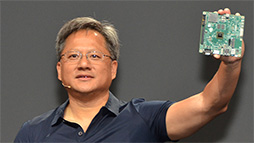 画像ギャラリー No.029のサムネイル画像 / ［GTC 2014］デュアルGK110のTITAN Zから組み込み向けTegra K1まで，上へ下へとCUDAを広げるNVIDIAの戦略を読み解く