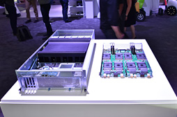 画像ギャラリー No.008のサムネイル画像 / ［GTC 2017］安全が保証される理想郷，それとも総監視社会？ NVIDIAのAI技術「Metropolis」はSF映画的な人物認識技術を現実世界にもたらす