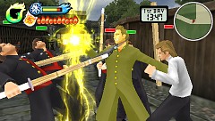 画像ギャラリー No.006のサムネイル画像 / PSP「喧嘩番長3」,「ジョージの俺だって成り上がりブログ」がスタート
