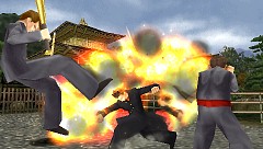 画像ギャラリー No.007のサムネイル画像 / PSP「喧嘩番長3」,「ジョージの俺だって成り上がりブログ」がスタート