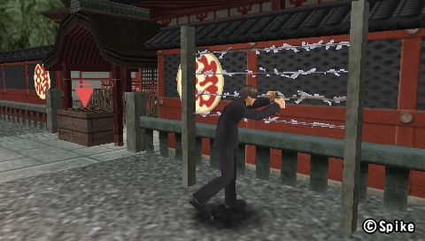 画像ギャラリー No.001のサムネイル画像 / PSP「喧嘩番長3」，“修学旅行想ひ出写真コンテスト”結果発表
