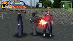 画像ギャラリー No.003のサムネイル画像 / スパイク，「喧嘩番長3〜全国制覇〜」「侍道2ポータブル」などの7タイトルを期間限定でプライスダウン
