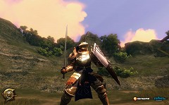 画像ギャラリー No.005のサムネイル画像 / 韓国NHN，オンラインRPG「Continent of the Ninth」のサービス発表。プレイムービーを4GamerにUp
