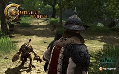 画像ギャラリー No.007のサムネイル画像 / ［G★2008＃02］韓国NHNの期待作。「Continent of the Ninth」はリプレイバリューの高い爽快3DアクションMORPG