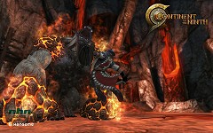 画像ギャラリー No.010のサムネイル画像 / ［G★2008＃02］韓国NHNの期待作。「Continent of the Ninth」はリプレイバリューの高い爽快3DアクションMORPG