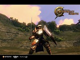 画像ギャラリー No.009のサムネイル画像 / ［G★2008＃37］注目の「Continent of the Ninth」を始め，4タイトルを出展していたNHNブースレポート