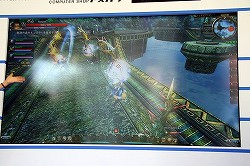 画像ギャラリー No.010のサムネイル画像 / 4月29〜30日限定で試遊も行われた,待望の「C9」が「秋葉原PCゲームフェスタ」のスペシャルサプライズステージで公開に
