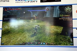 画像ギャラリー No.014のサムネイル画像 / 4月29〜30日限定で試遊も行われた,待望の「C9」が「秋葉原PCゲームフェスタ」のスペシャルサプライズステージで公開に