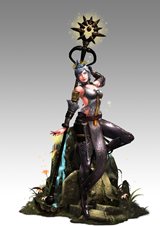 画像ギャラリー No.009のサムネイル画像 / 「C9 （Continent of the Ninth）」1次職の情報が公開に。敵に連続で攻撃を叩き込むコンボシーンなども確認できるムービーを4GamerにUp