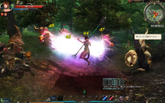 画像ギャラリー No.006のサムネイル画像 / ノンターゲティングオンラインRPG「C9」のプレオープンテストレポート。相変わらずの爽快感でアクションの楽しさをあらためて実感