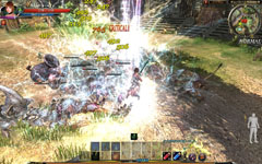 画像ギャラリー No.007のサムネイル画像 / ノンターゲティングオンラインRPG「C9」のプレオープンテストレポート。相変わらずの爽快感でアクションの楽しさをあらためて実感