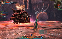画像ギャラリー No.014のサムネイル画像 / ノンターゲティングオンラインRPG「C9」のプレオープンテストレポート。相変わらずの爽快感でアクションの楽しさをあらためて実感
