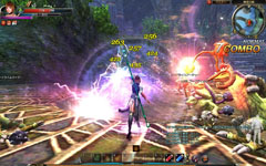 画像ギャラリー No.015のサムネイル画像 / ノンターゲティングオンラインRPG「C9」のプレオープンテストレポート。相変わらずの爽快感でアクションの楽しさをあらためて実感